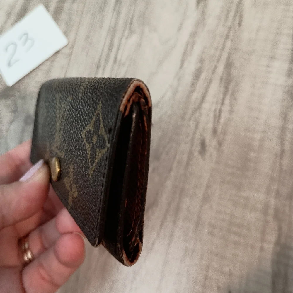 Louis Vuitton Monogram Key Holder